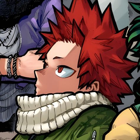 Kirishima Ejiro / Red Riot - Boku no hero academia. Credits (coloring): @HEXAMENDLE on twt Kirishima Eijirou Official Art, Kirishima Eijirou Cute, Eijirou Kirishima Icon, Kirishima Official Art, Red Riot Kirishima, Kirishima Pfp, My Hero Academia Kirishima, Mha Kirishima, Mha Boys