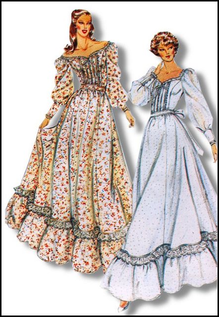 gunny sax patterns | Recent Photos The Commons Getty Collection Galleries World Map App ... Gunnie Sax Dress, Gunne Sax Pattern, Romantic Gown, Vintage Gunne Sax Dress, Vintage Clothes Patterns, Sax Dress, Gunne Sax Dress, 20th Century Fashion, Gown Pattern