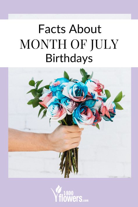 Coordinating a party and looking for facts about the month of July? We have all the July birthday theme ideas here to help you celebrate your loved ones. Enjoy the fun of having a July birthday month and learn why we think it’s the best month for a birthday. July Birthday Month, Birth Month Personality, Birthday Theme Ideas, Chill Mood, July Baby, Month Of July, July Birthday, Valentines Gifts For Boyfriend, How To Grow Taller