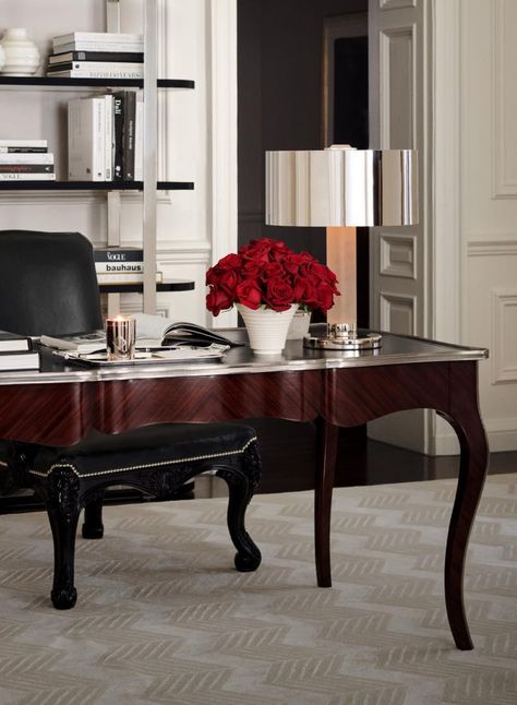 Ralph Lauren Office Design, Ralph Lauren Home Office, Ralph Lauren Office Decor, Ralf Lauren Home Interiors, Ralph Lauren Decor, Ralph Lauren Living Room, Ralph Lauren Interior Design, Ralph Lauren Home Living Room, Ralph Lauren Office