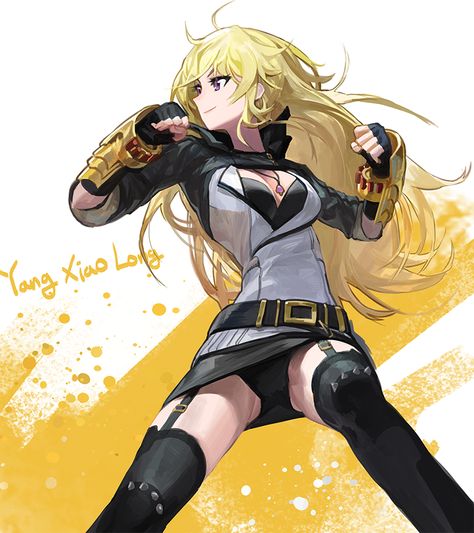 Temari Nara, Yang Xiao Long, Rwby Yang, Rwby Blake, Red Like Roses, Blake Belladonna, Team Rwby, Rwby Fanart, Red Vs Blue