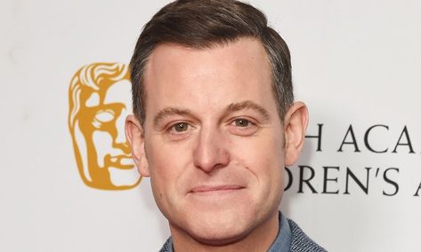 On Wednesday, Matt Baker proved that he won't let a challenge hold him back. The... Blue Peter Presenters, Matt Baker, Incredible Nature, Blue Peter, Exciting News, Awards Ceremony, Tv Stars, New Series, Baby Photos