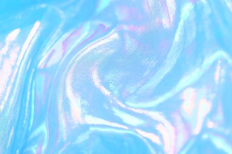 Blue and pink holographic fabric background | free image by rawpixel.com / nunny Holographic Fabric, Pink Holographic, Fabric Background, Blue And Pink, Blue Aesthetic, Free Image, Texture, Fabric, Pink