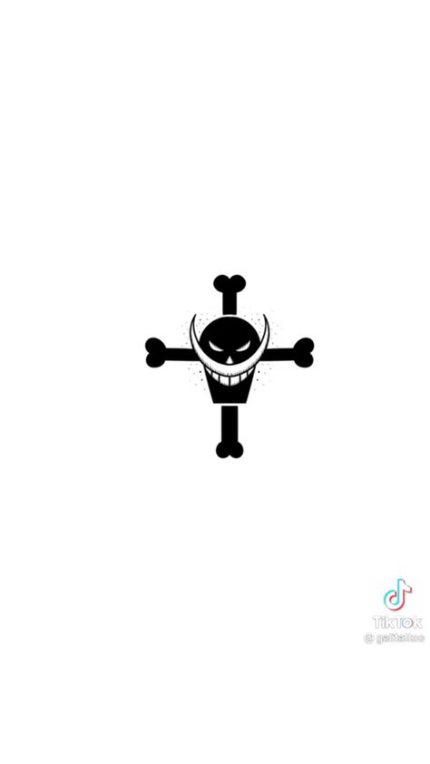 Ace Back Tattoo One Piece, One Piece Patches Tattoo, One Piece Tattoo Designs, White Beard One Piece Tattoo, One Piece X Tattoo, Ace Tattoos One Piece, One Peace Tattoo Anime, One Piece Symbol Tattoo, Fire Fist Ace Tattoo