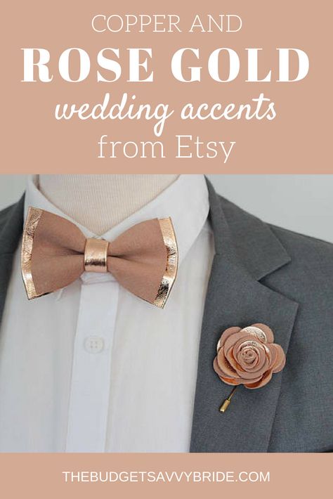 Gold And Copper Wedding, Rose Gold Wedding Accents, Gold Wedding Accents, Ideas For Wedding Party, Wedding Rose Gold Theme, Copper Wedding Arch, Wedding Party Groomsmen, Rose Gold Wedding Decor, Rose Gold Theme