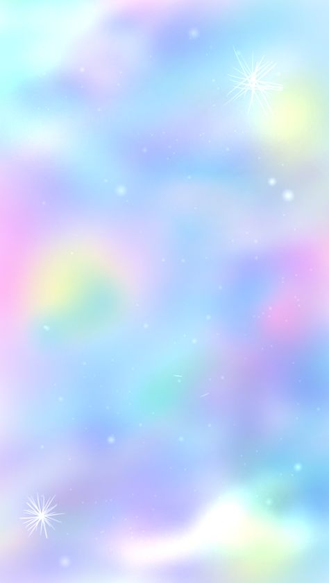 Unicornios Wallpaper, Aura Colors, Rainbow Wallpaper, Phone Wallpaper Patterns, 판타지 아트, Pastel Wallpaper, Cute Backgrounds, Purple Wallpaper, I Wallpaper