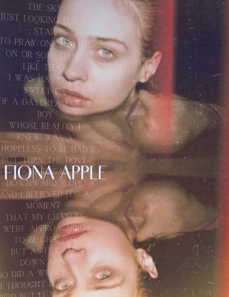 Fiona Apple Poster 90s, Fiona Apple Tidal Poster, Fiona Apple Tour Poster, Fiona Apple Poster Prints, Fiona Apple Poster Art, Fiona Apple Poster Vintage, Fiona Apple Wallpaper, Fiona Apple Poster, When The Pawn