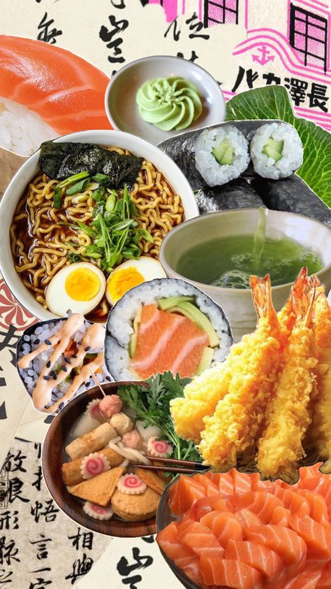 Ramen Food, Japan Sushi, Japan Food, Your Aesthetic, Creative Energy, Ramen, Food And Drink, Yummy Food, Energy