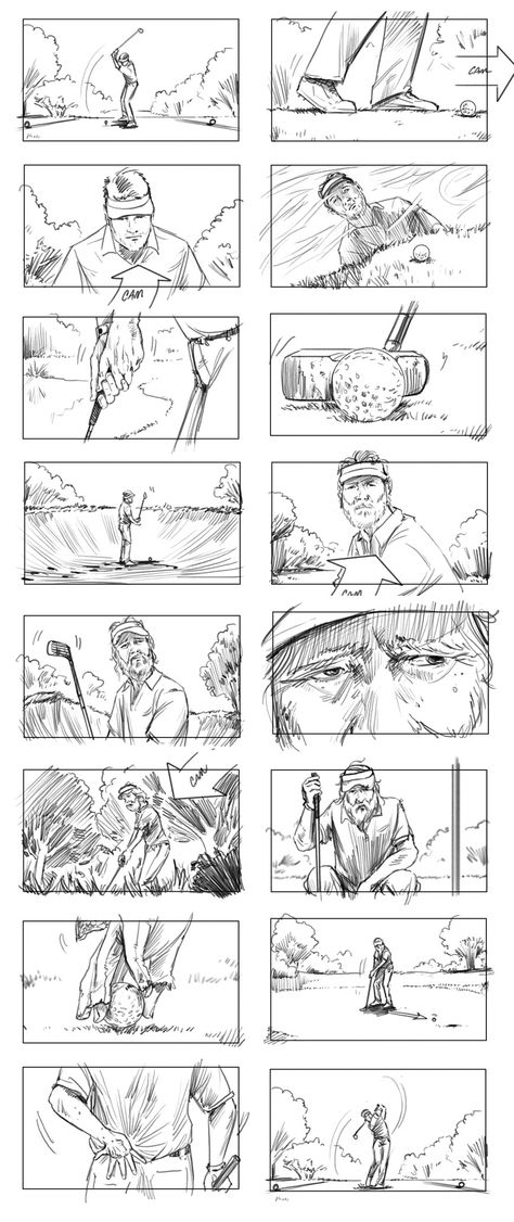 Storyboards Inc. Storyboard Illustration Inspiration, Comic Storyboard Illustration, Storyboard For Advertisement, Music Video Storyboard, Storyboard Examples Student, Chase Scene Storyboard, Storyboard Template Layout, Story Boarding Sketch, Story Boards Ideas