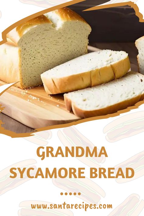 With this Grandma Sycamore Bread Recipe, you can relive cherished family moments and create new memories around the dinner table. Grandma Sycamore Bread Recipe, Popular Side Dishes, Herb Bread, Cooking Thermometer, New Memories, French Toast Casserole, Recipe Steps, Breakfast Breads, The Dinner