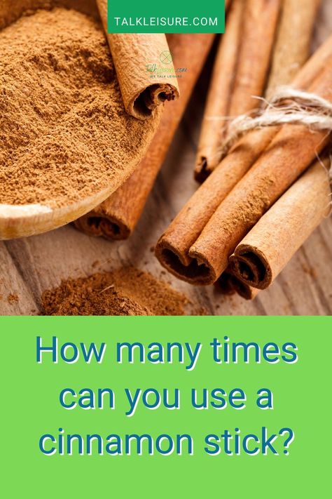 How many times can you use a cinnamon stick? Benefits Of Cinnamon Sticks, How To Use Cinnamon Sticks, Cinnamon Sticks Recipe, Types Of Cinnamon, Cinnamon Rice, Cinnamon Healthy, Cinnamon Uses, Cinnamon Health Benefits, Healthy Pantry