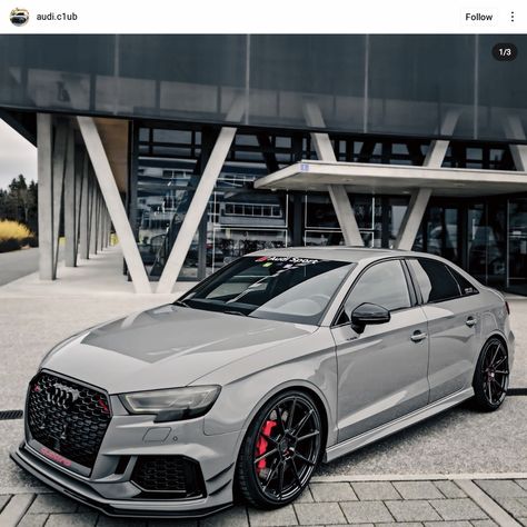 Nardo Grey Audi Rs3, Nardo Grey Mercedes, Audi Rs 3 Sedan, Audi S6 Sedan, Audi Rs3 Nardo Grey, Nardo Grey Cars, Nardo Grey Audi, Audi Rs3 Sedan, Kijang Super