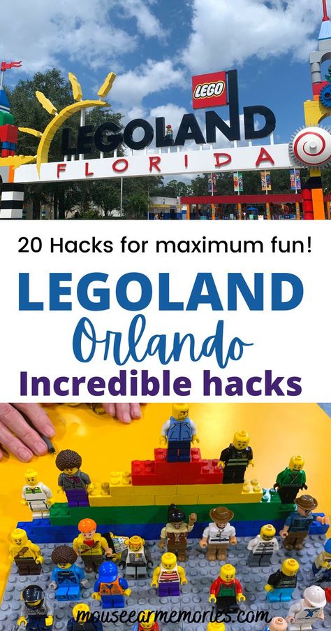 Legoland Gift Ideas, Legoland Surprise Trip Ideas, Legoland Florida Tips, Lego Land Outfit Ideas, Legoland Outfit For Women, Legoland Outfit, Legoland Surprise, Lego Land Florida, Legoland Orlando