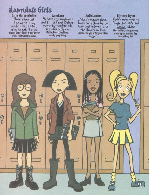 Daria Coloring Pages, Daria Lockscreen, Mtv Art Style, Daria Outfit Aesthetic, Daria Tattoo Ideas, Daria Halloween Costume, Daria Art Style, Daria Morgendorffer Aesthetic, Daria Drawing