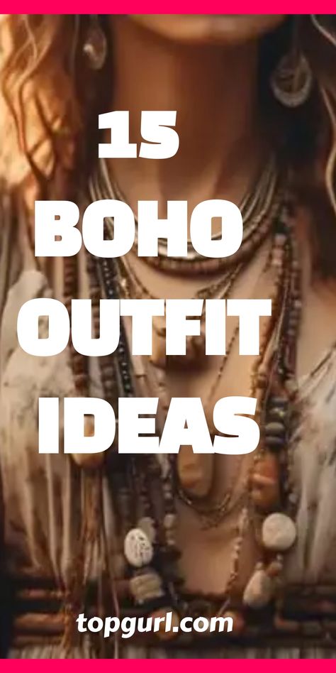 Discover the secrets to nailing boho chic with these outfit ideas that will transform your wardrobe and leave you wanting more. Mode Hippie Boheme, Outfit Hippie Mujer, Boho Pants Outfit Summer, Outside Party Outfit, Boho Look Outfit Bohemian, Bohemian Outfit Ideas Boho Chic, Cute Shopping Outfit, Bohemian Outfits Party Boho, Bohemian Look Outfits