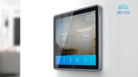 The Atmos Smart Home Control System is a real Iron Man's Jarvis panel  ||  The one device to rule them all http://www.techradar.com/news/the-atmos-smart-home-control-system-is-a-real-iron-mans-jarvis-panel?utm_campaign=crowdfire&utm_content=crowdfire&utm_medium=social&utm_source=pinterest Real Iron Man, Smart Panel, Ikea Crafts, Smart Home Control, Secret Storage, High Tech Gadgets, Education Humor, Smart Home Automation, Smart Home Technology