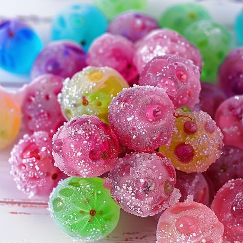 Frozen Candy Grapes with Jello Frozen Grapes With Jello Powder, Frozen Grapes Jello, Grapes With Jello, Frozen Candy Grapes, Grape Punch Recipes, Jello Snacks, Frozen Grapes Recipe, Frozen Jello, Jello Ideas