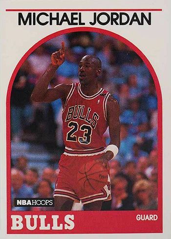 Top 20 NBA Hoops Basketball Cards of All-Time and Why They're Classics Nba Cards Collection, Nba Trading Cards, Basketball Trading Cards, Michael Jordan Basketball Cards, Vintage Trading Cards, Nba Uniforms, 90s Basketball, Hoops Basketball, Jordan Bulls