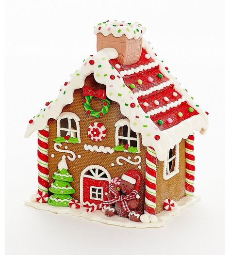 Homemade Gingerbread House, Gingerbread House Ideas, Gingerbread House Candy, Cool Gingerbread Houses, Gingerbread House Template, Diy Natal, Gingerbread House Designs, The Best Dessert, Gingerbread Crafts