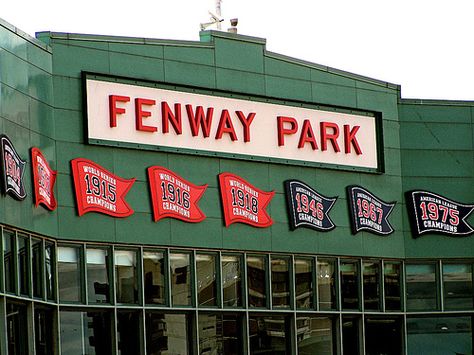 Fenway Park Boston Attractions, Fenway Park Boston, Red Sox Game, Red Sox Nation, Baseball Park, Red Socks Fan, Red Sox Baseball, Boston Strong, Baseball Stadium