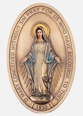 Miraculous Medal Tattoo, Cool Tattoo Drawings, Inspirational Life Lessons, Cross Wallpaper, Religious Pictures, Bible Images, Catholic Images, Holy Rosary, Blessed Mother Mary