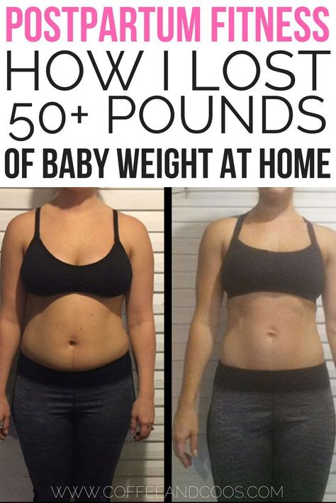 My postpartum fitness routine! How I got back in shape after baby. Learn tips about postpartum fitness and weight loss, workouts you can do at home, and how to lose the baby weight without being too tough on yourself! You got this mama! Remove Belly Fat, Getting Back In Shape, Makanan Diet, Lose Pounds, Post Pregnancy, Baby Weight, How To Slim Down, Lose Belly, Junk Food