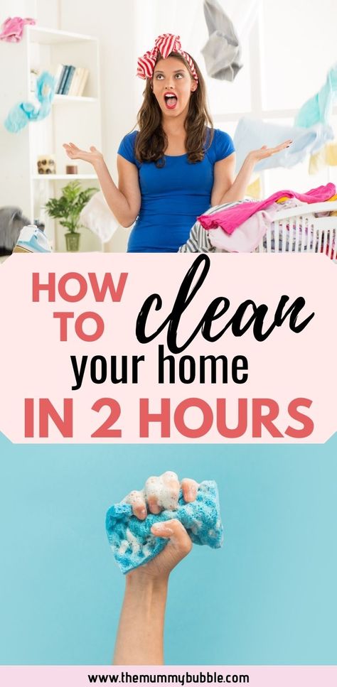 2 Hour Cleaning Schedule, Clean Entire House In 2 Hours, Efficient Cleaning Routine, One Day Cleaning Schedule, Clean House In A Day, Weekend Cleaning Routine, Step By Step Cleaning House, Clean Your House In 2 Hours, Clean The House In One Day