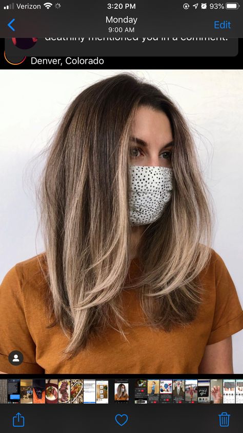 Balayage Straight, Balayage Straight Hair, Haircuts For Thick Hair, Hair Affair, Hair Color And Cut, Haircut For Thick Hair, Hair Envy, Brunette Hair, Hair Today