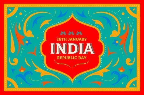 Indian Restaurant Creative Ad, Indian Festival Illustration, Indian Graphic Design, Indian Logo Design, Indian Republic Day, Indian Things, Indian Logo, Diwali Design, Face App