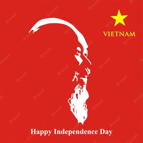 Premium Vector | Vector illustration of vietnam independence day Vietnam Independence Day, Psd Icon, Happy Independence, Happy Independence Day, Video New, Vector Photo, Independence Day, Premium Vector, Graphic Resources