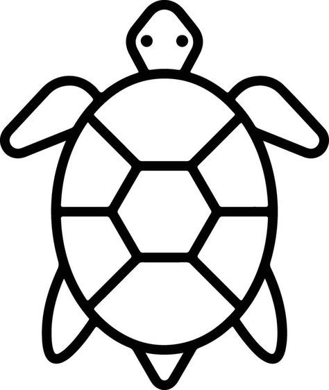 Minimalist Cute Kawaii Turtle , Adorable Illustration Small Turtle Drawing, Turtle Drawing Simple, Turtle Outline, Kawaii Turtle, Small Turtle, Adorable Illustration, Turtle Drawing, Small Turtles, Outline Designs