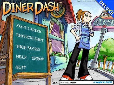 Download Diner Dash Games For Android and PC: https://www.toevolution.com/diner-dash Diner Dash, Management Games, Desk Job, Hometown Heroes, Cooking Games, Vintage Memory, Game Concept, Cartoons Series, Yandere Simulator