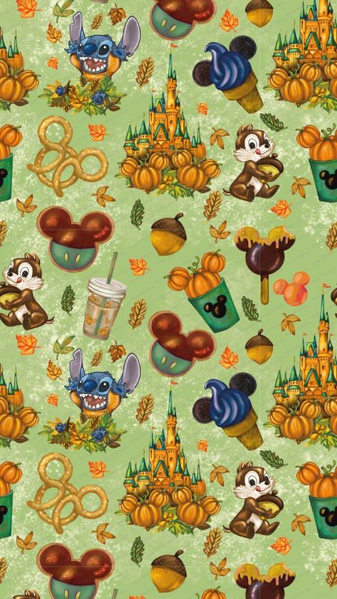 Fall Backgrounds Iphone, Fall Wallpapers, Halloween Wallpaper Backgrounds, Disneyland Halloween, Thanksgiving Wallpaper, Disney Background, Disney Iphone, Mickey Mouse Wallpaper, Disney Phone Wallpaper