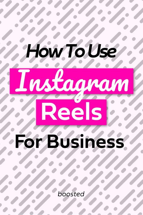 Making Reels For Business, Reels For Business, Instagram Ad Campaigns, Starting Small Business, Promote Small Business, Reels Ideas, Reel Ideas, Instagram Advertising, Instagram Marketing Strategy