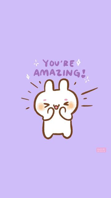 Mochiak & AhWoo on Instagram: "🎉 You’re amazingggg! #kawaii #cute #illust #illustration #doodle #originalart #artistsoninstagram #digitaldrawing #mentalhealthmatters #affirmations #motivation #inspiration" Kawaii Quotes Cute, Kawaii Quotes Aesthetic, Kawaii Affirmations, Positive Cute Quotes, Cute Motivational Doodles, Kawaii Motivation, Motivational Doodles, Cute Affirmations, Motivational Drawings