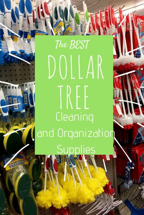 Dollar Tree Cleaning Dollar Tree Cleaning Supplies List, Dollar Tree Cleaning Hacks, Dollar Tree Cleaning Supplies, Dollar Tree Cleaning, Organization And Cleaning, Cleaning Supplies List, Cleaning Organization, Dollar Tree Organization, Cleaning Supplies Organization