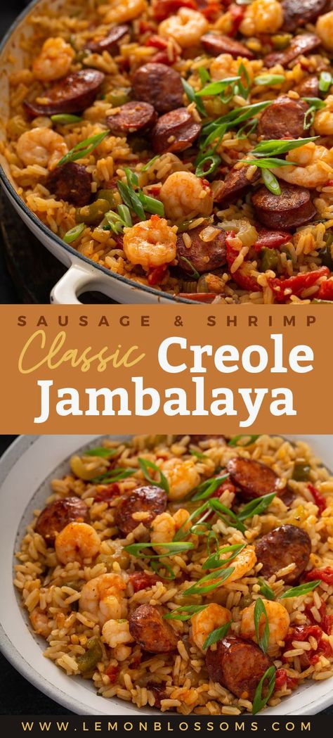 Best Jumbalia, No Seafood Jambalaya Recipe, Cajun Shrimp Jambalaya Recipe, Recipe For Jambalaya New Orleans, Half Baked Harvest Jambalaya, Creole Fried Rice, Mardi Gras Jambalaya Recipe, Southern Living Jambalaya Recipe, Jambalaya Recipes Easy