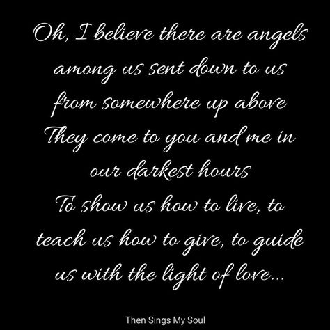 Angels Among Us | Partial Lyrics Angels Among Us Quotes, Among Us Quotes, Us Quotes, Then Sings My Soul, Angels Among Us, This Is Us Quotes, Among Us, You And I, Best Quotes