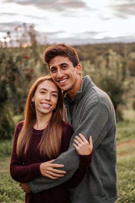 Couple Apple Orchard Pictures, Apple Orchard Couple Pictures, Apple Orchard Photoshoot Couple, Orchard Engagement Photos, Apple Orchard Photoshoot, Orchard Pictures, Apple Orchard Photography, Apple Orchard Pictures, Orchard Photoshoot