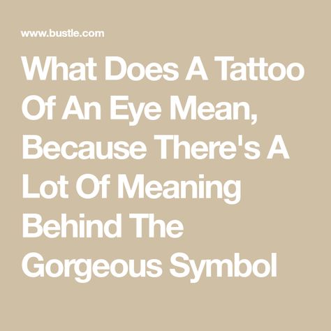 What Does A Tattoo Of An Eye Mean, Because There's A Lot Of Meaning Behind The Gorgeous Symbol Tattoos Of Eyes On Men, Eye With Lines Tattoo, Eye Tattoo Meaning Symbols, All Seeing Eye Tattoo Meaning, Third Eye Tattoo Meaning, Intuition Eye Tattoo Meaning, Eye Symbol Tattoo, Evil Eye Tattoo Meaning, Tattoo Of An Eye