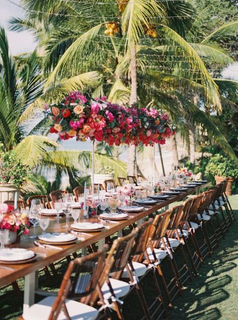 Whimsical Sayulita Wedding | The Dazzling Details Punta Mita Wedding, Destination Wedding Hawaii, Aspen Colorado Wedding, Sayulita Wedding, Mexico Wedding Venue, Wedding Mexico, Wedding Venues Hawaii, Renewal Ceremony, Beachy Wedding