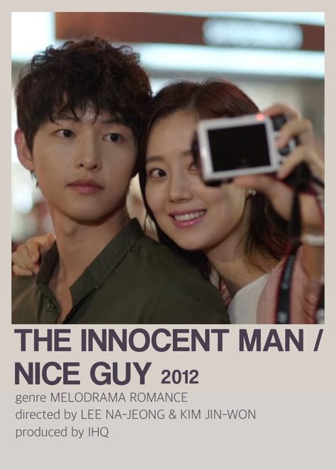 The Innocent Man Kdrama, Korean Tv Series, New Korean Drama, Night Film, Movie To Watch List, Iconic Movie Posters, Korean Drama Series, W Two Worlds, Korean Drama Tv