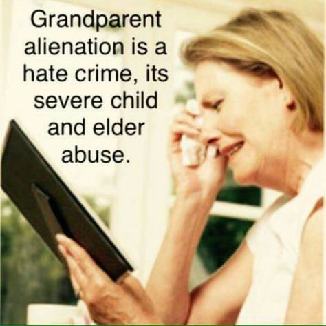 Grandparents Rights, Adult Children Quotes, Bad Parenting Quotes, Fathers Rights, Grandparents Quotes, Grandma Quotes, Parental Alienation, Evil People, Narcissistic Behavior