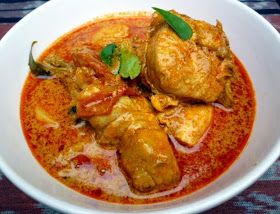 Malaysian Chicken Curry, Korean Food Recipes, Malaysia Recipes, Malaysian Curry, Malaysian Recipes, Masakan Malaysia, Kari Ayam, Resepi Ayam, Spicy Curry