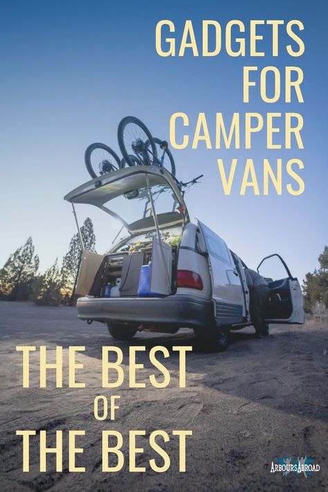 Campervan Accessories, Portable Battery Bank, Best Campervan, Campervan Conversion, Van Build, Van Accessories, Multipurpose Tools, Cool Vans, Campervan Conversions