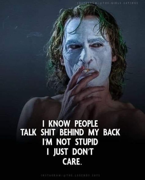 Behind My Back Quotes, Talking Behind My Back Quotes, I Dont Care Quotes, Talking Behind My Back, Zodiac Quotes Scorpio, Let Them Talk, Back Quotes, Talking Behind Your Back, I Just Dont Care