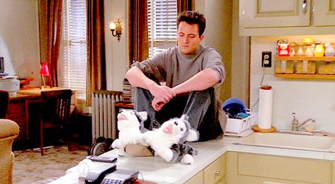 "I'm hopeless and awkward and desperate for love!" Desperate For Love, Being Single, Out Of Nowhere, Chandler Bing, Matthew Perry, For Love, The Things, Feel Like