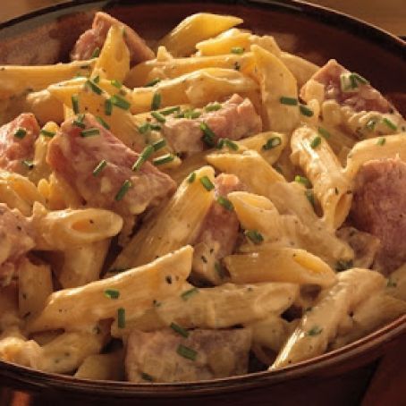 PENNE PASTA with SEARED TUNA (GRILLED) and LEMON CREAM SAUCE Recipe - (4.3/5) Tuna Steak Pasta Recipes, Tuna Steak Pasta, Tuna Grilled, Pasta Tuna, Lemon Cream Sauce, Tuna Steak Recipes, Penne Pasta Recipes, Cranberry Salsa, Cream Sauce Recipe