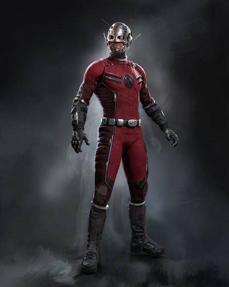 Charles Logan on Twitter: "🐜👨Some old #AntMan concept art I had found, of what I thought he could look like if he was ever in #PlayAvengers! #Marvel #art… https://t.co/f2dDwXwBp2" Antman Concept Art, Ant Man Suit Concept Art, Ant Man Concept Art, Fantastic Four Concept Art, The Thing Marvel Art, Avengers Concept Art, Mcu Concept Art, Hero Concept Art, Superhero Concept Art