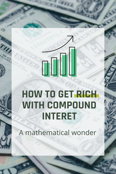 Compound interest, one of the most powerful tools of investing. Want to learn all about this magical thing? Of course! Because who wouldn't want to get rich while sleeping? Discover all about this mathematical wonder! #personalfinance #money #investing #financialindependence #finance #compoundinterest Compound Interest Investments, Personal Financial Planning, Importance Of Education, Finance Education, Compound Interest, Money Management Advice, Best Money Saving Tips, Get Rich, Financial Education